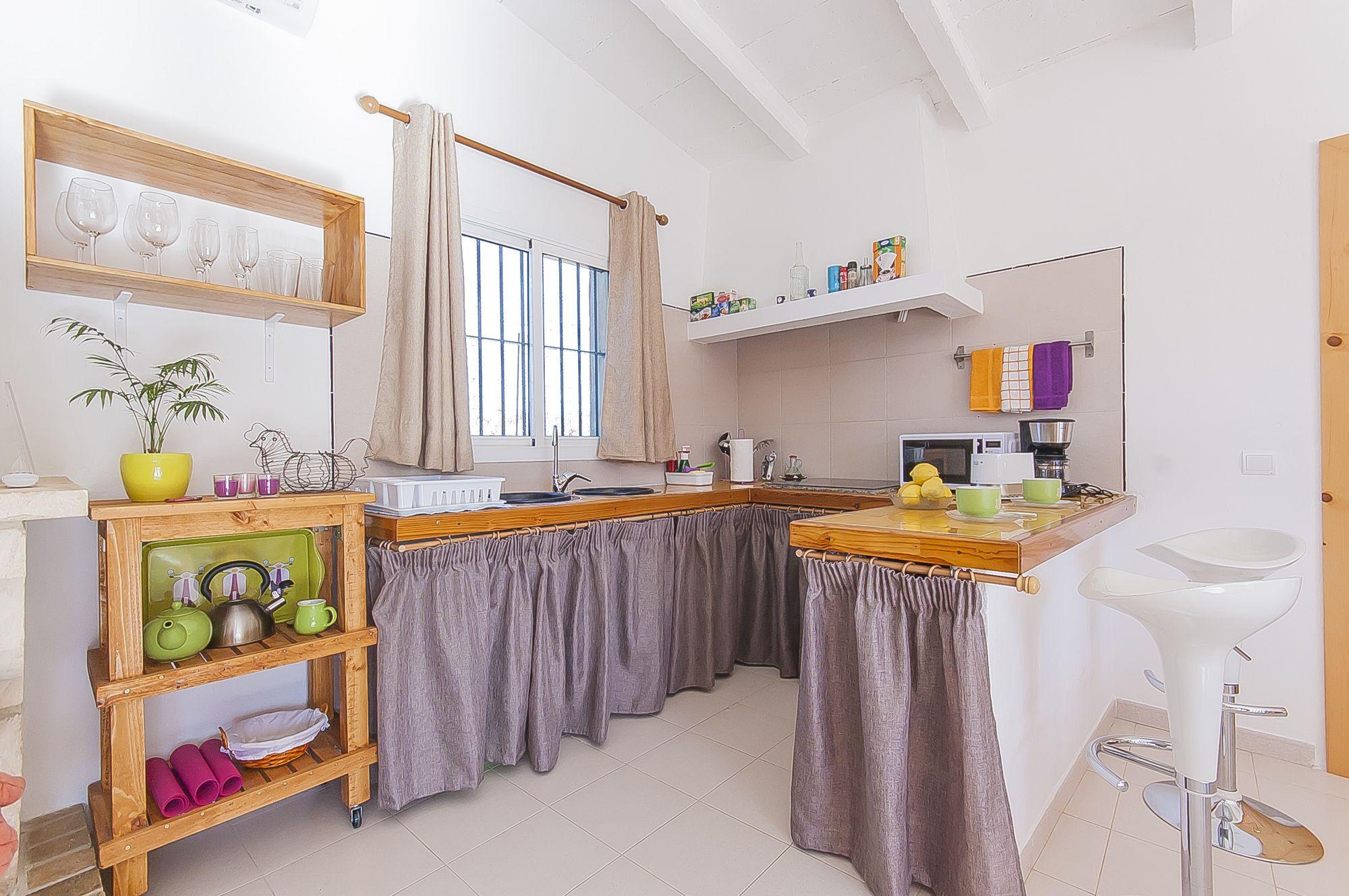 Caseta De Vernissa Ferienhaus