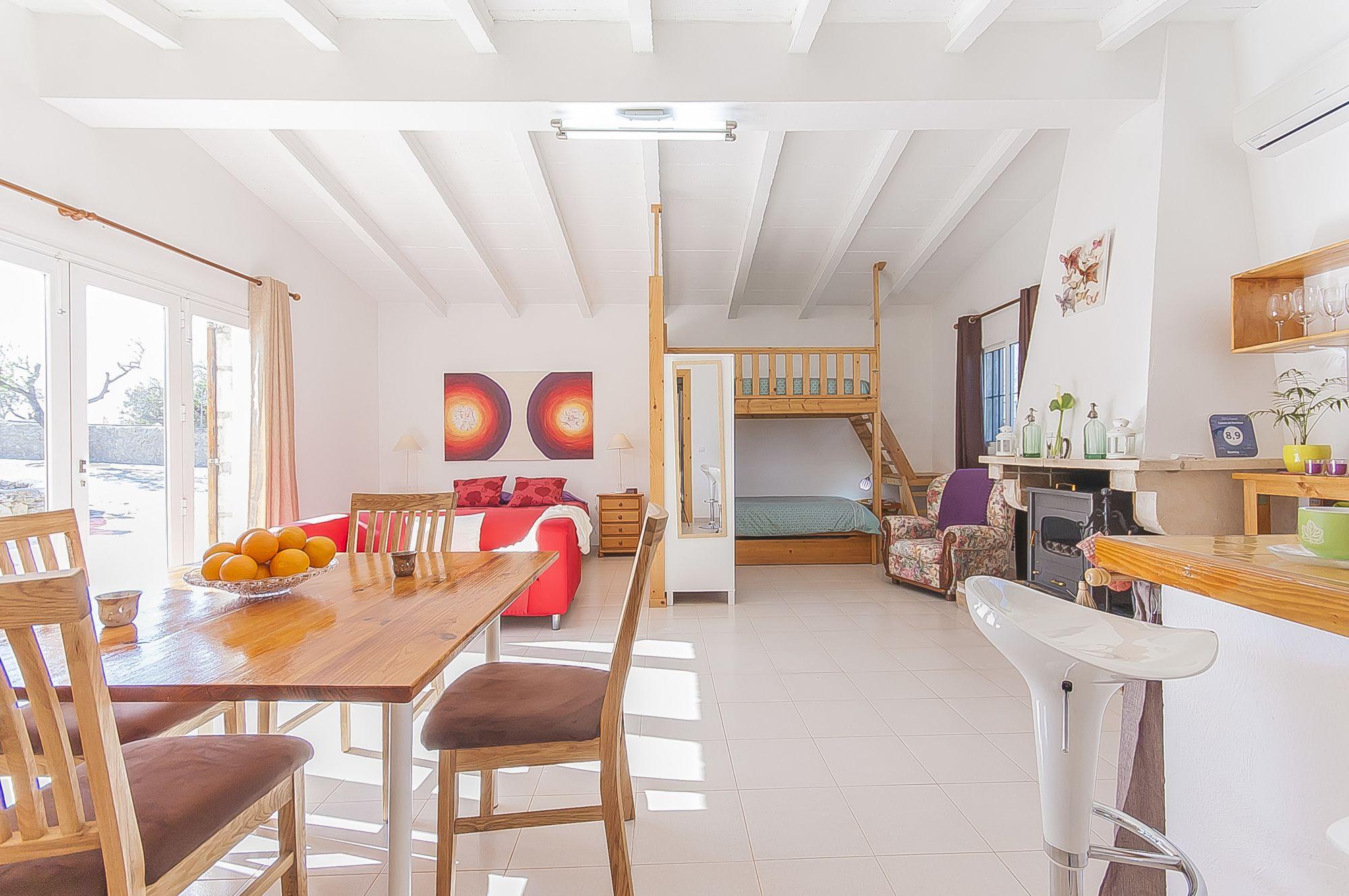 Ferienhaus Caseta De Vernissa