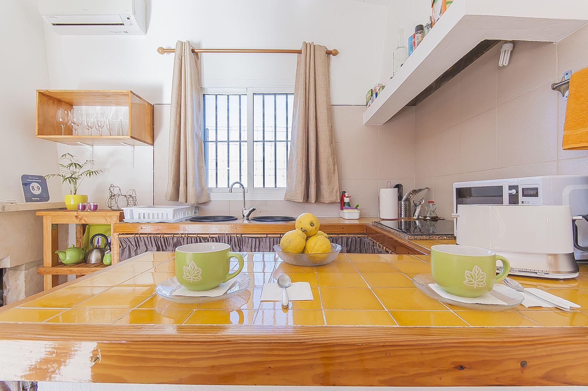 Ferienhaus Caseta De Vernissa Santa Margalida